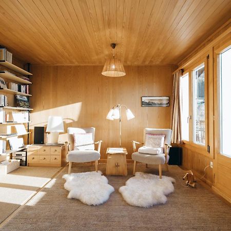 Chalet Engihalde Amden Kültér fotó