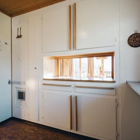 Chalet Engihalde Amden Kültér fotó