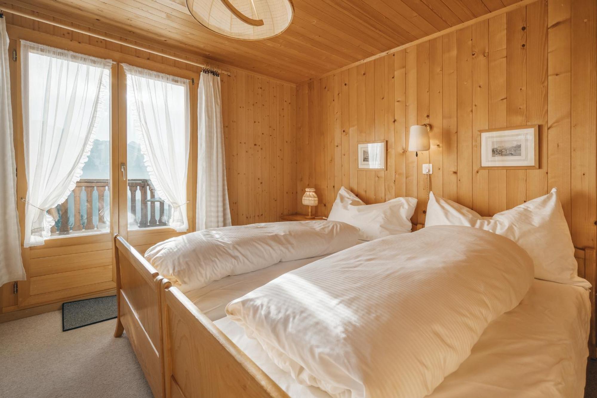 Chalet Engihalde Amden Kültér fotó