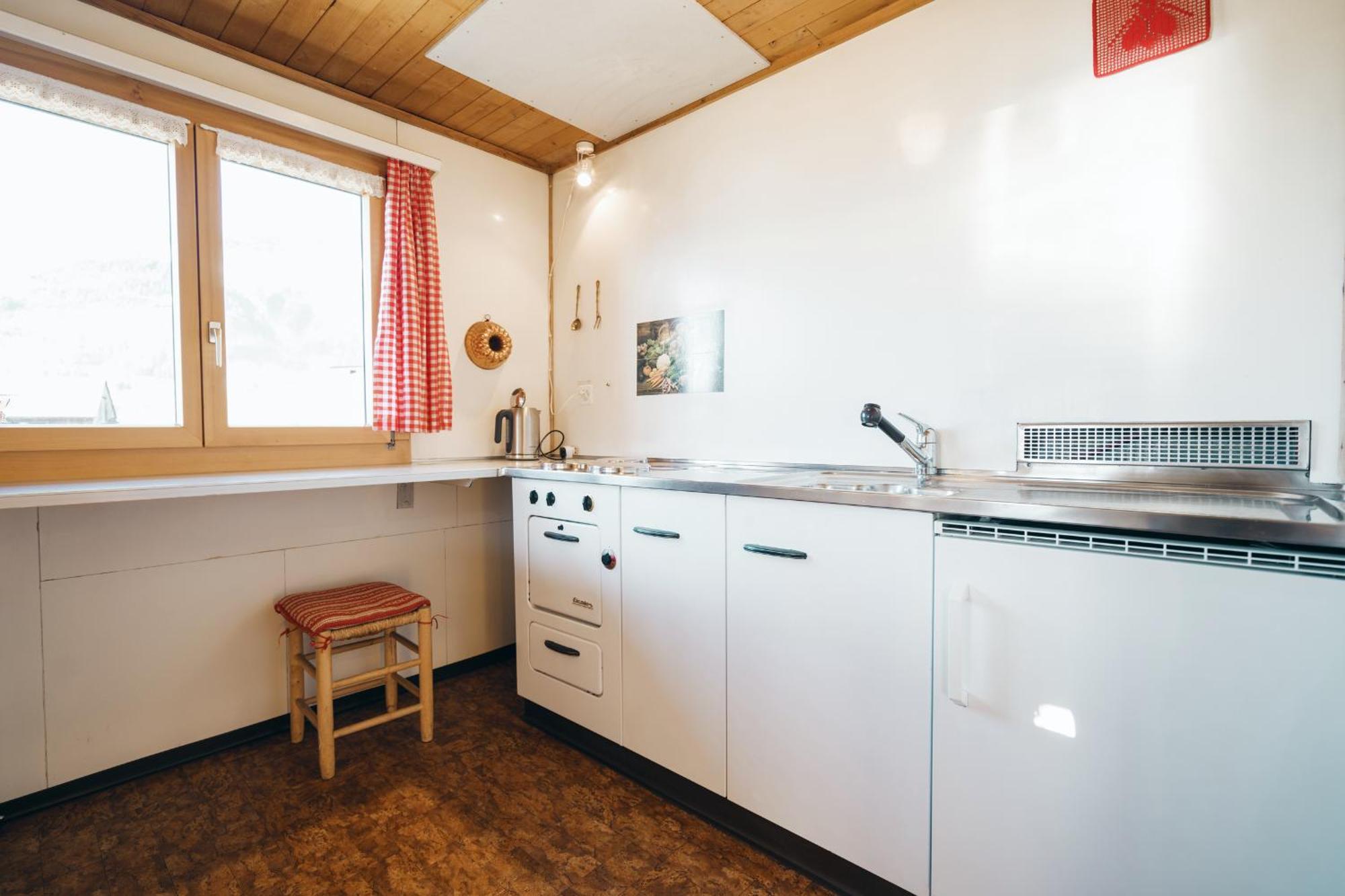 Chalet Engihalde Amden Kültér fotó