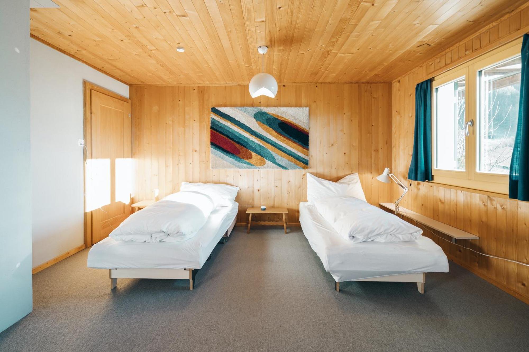 Chalet Engihalde Amden Kültér fotó
