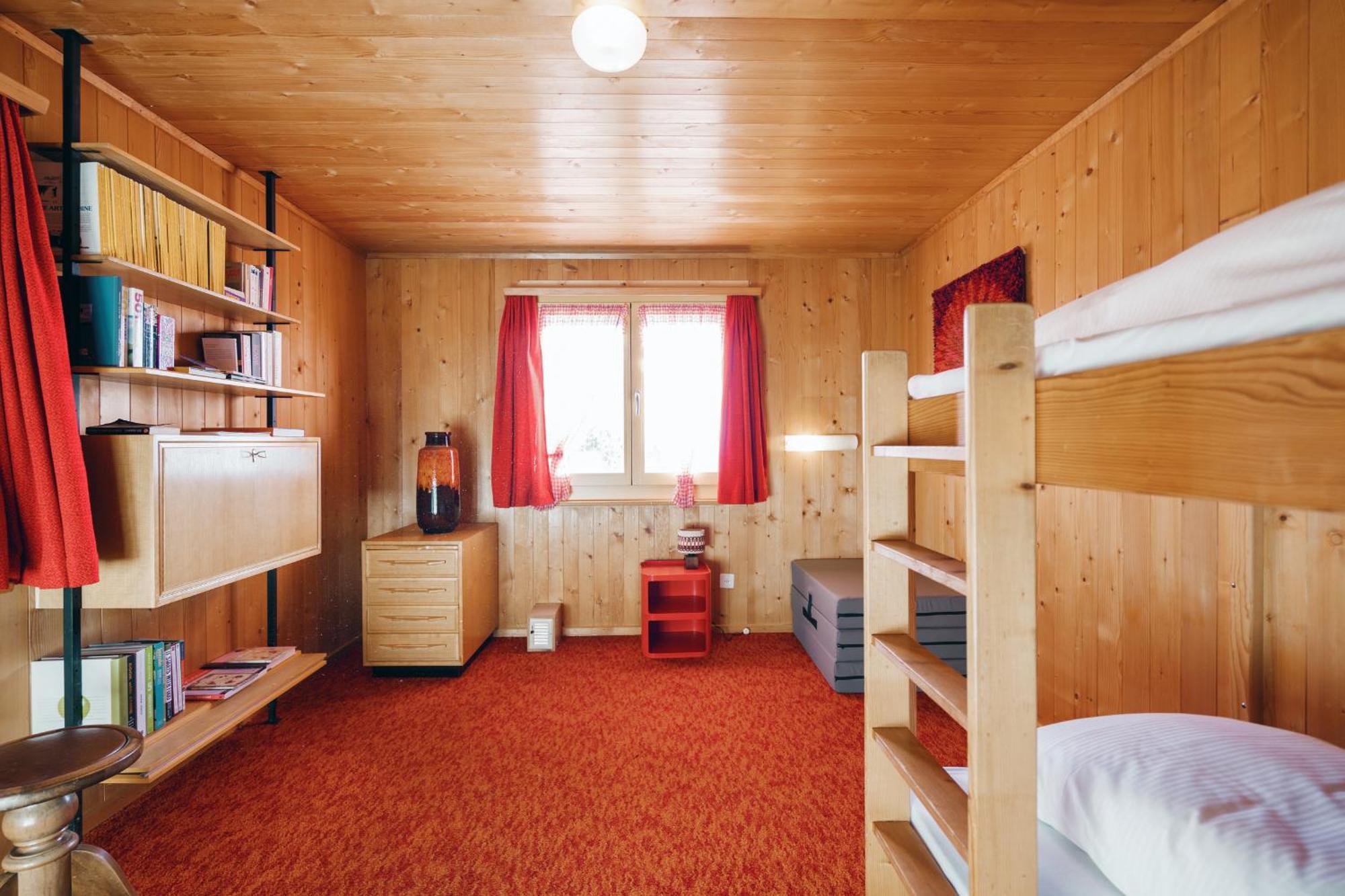 Chalet Engihalde Amden Kültér fotó