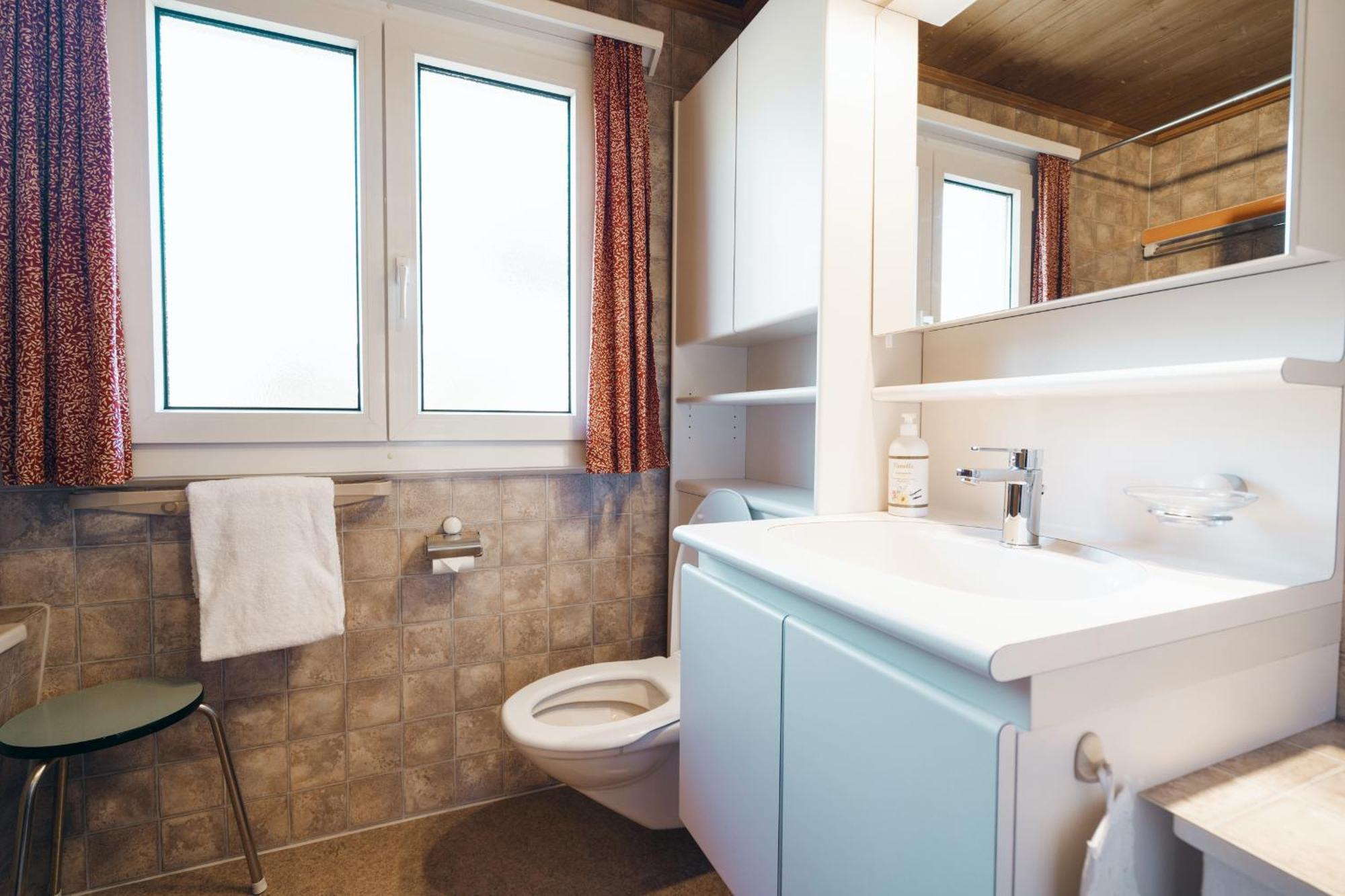 Chalet Engihalde Amden Kültér fotó