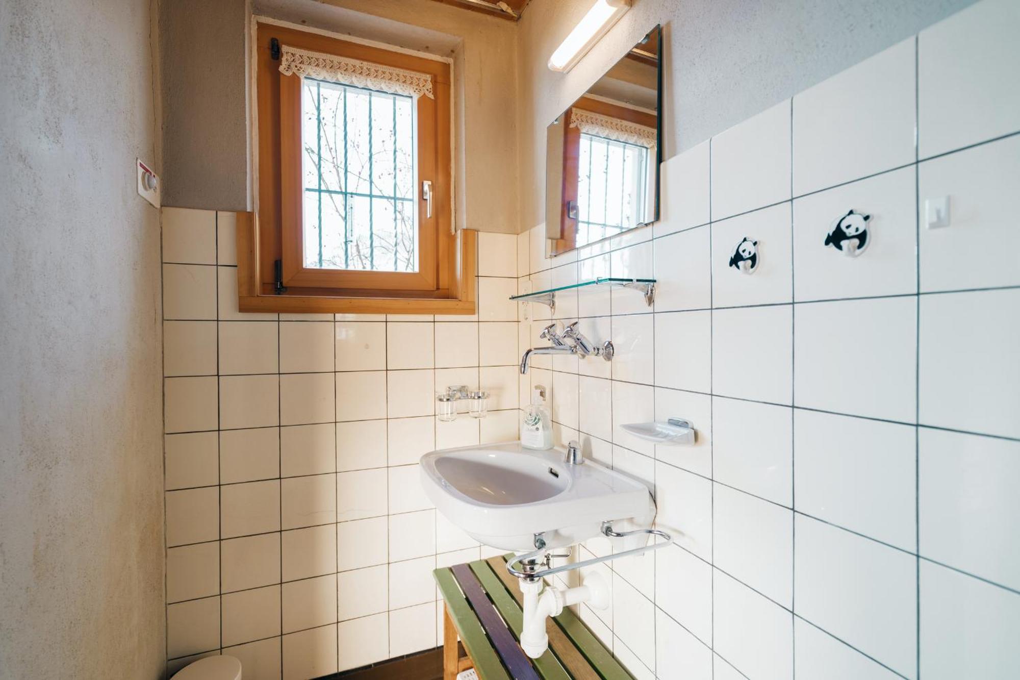 Chalet Engihalde Amden Kültér fotó